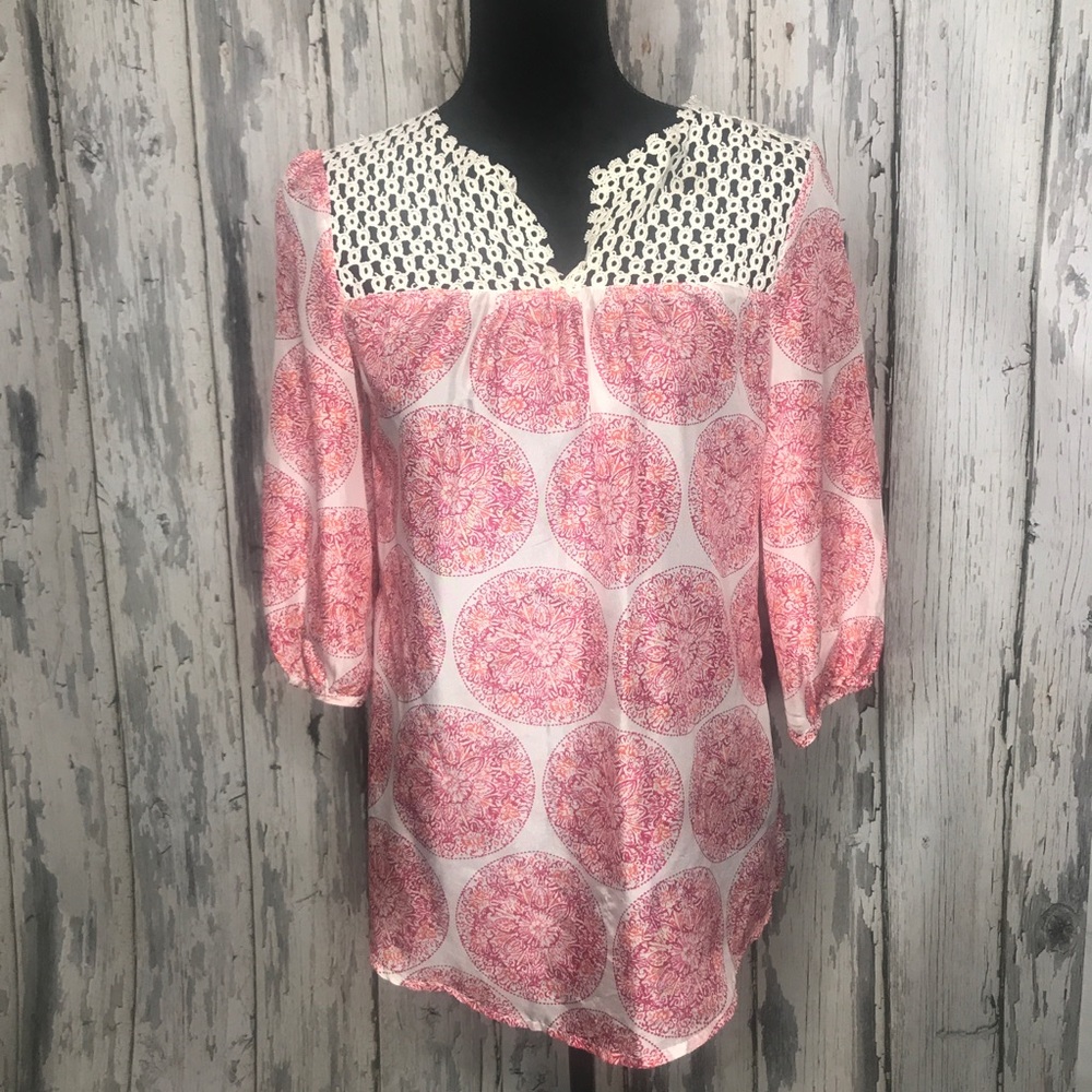 Silk shirt